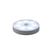 LumaNest - Lampara LED Inhalambrica con sensor de movimiento (Luz Fria)