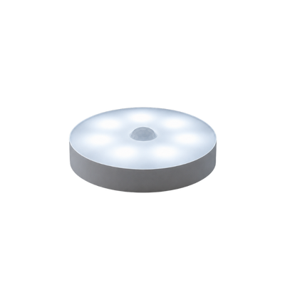 LumaNest - Lampara LED Inhalambrica con sensor de movimiento (Luz Fria)