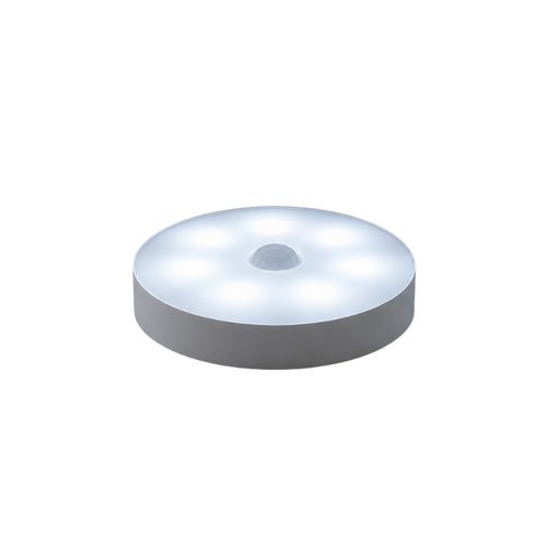 LumaNest - Lampara LED Inhalambrica con sensor de movimiento (Luz Fria)