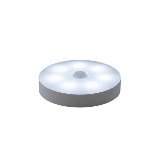 LumaNest - Lampara LED Inhalambrica con sensor de movimiento (Luz Fria)